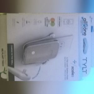 Tyler all in one charging solutions 6700 mah battery pack